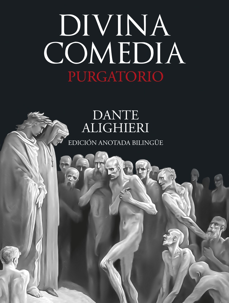 Divina Comedia purgatorio anotada