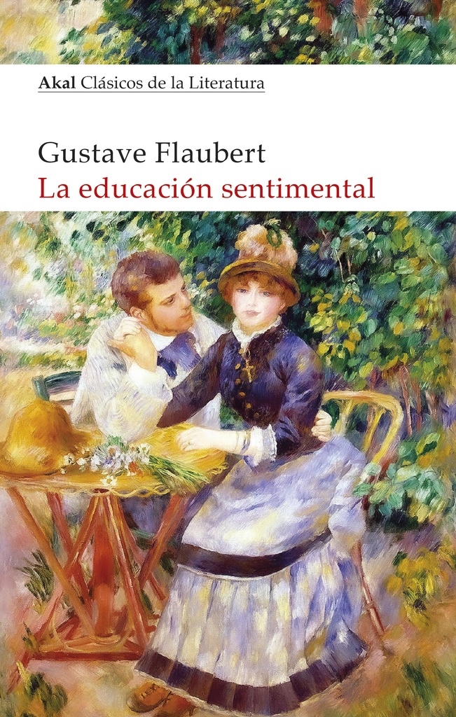EDUCACION SENTIMENTAL
