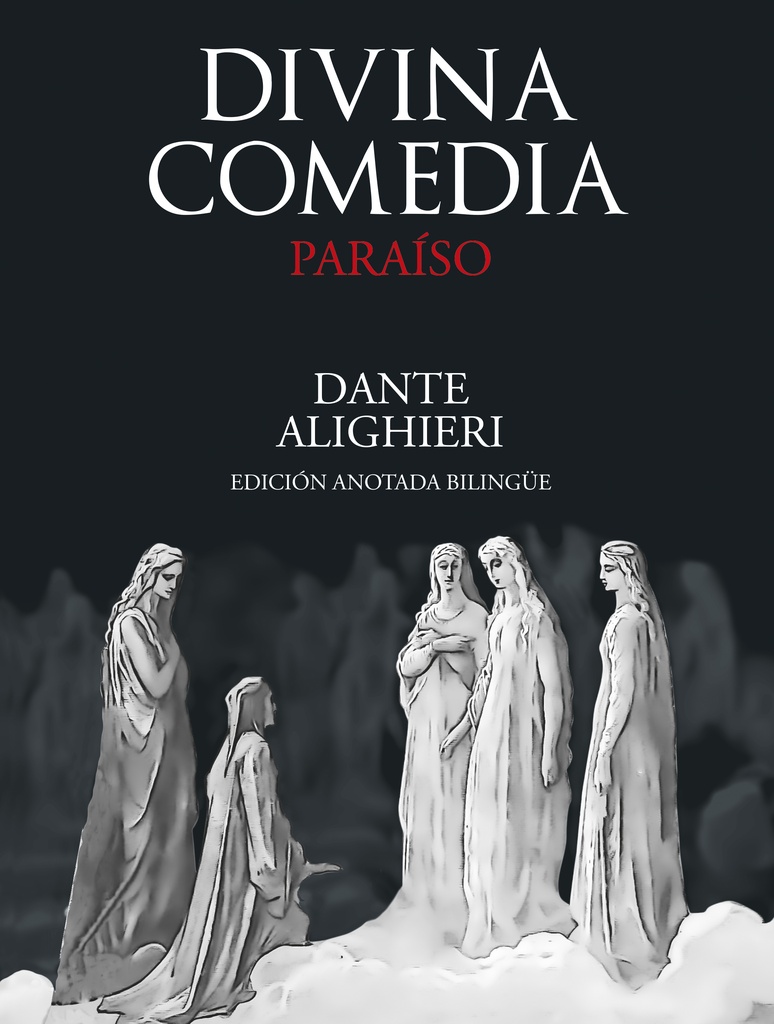 Divina Comedia paraiso anotada