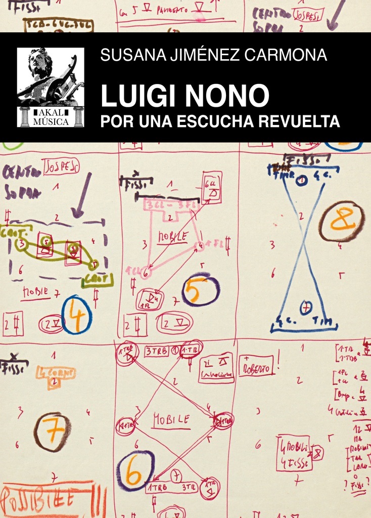 LUIGI NONO. POR UNA ESCUCHA REVUELTA