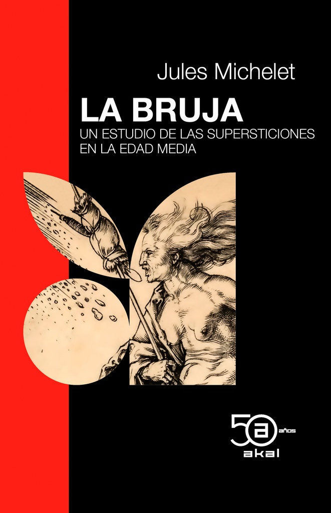 BRUJA. UN ESTUDIO DE LAS SUPERTICIONES NE