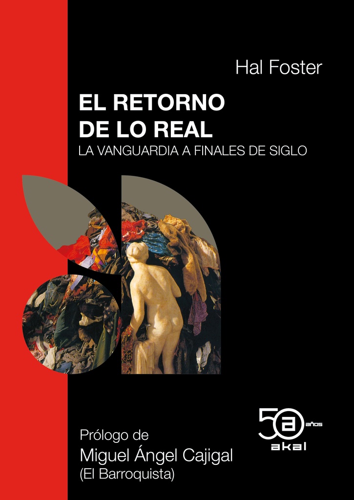 RETORNO DE LO REAL NE