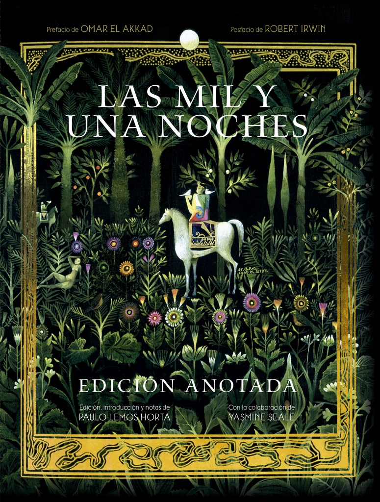 Las mil y una noches anotada