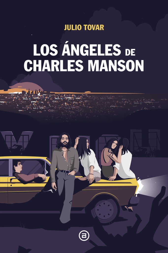 ANGELES DE CHARLES MANSON