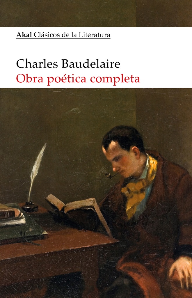 OBRA POETICA COMPLETA BAUDELAIRE
