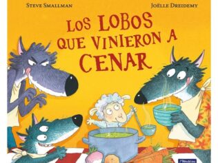 LOBOS QUE VINIERON A CENAR, LOS
