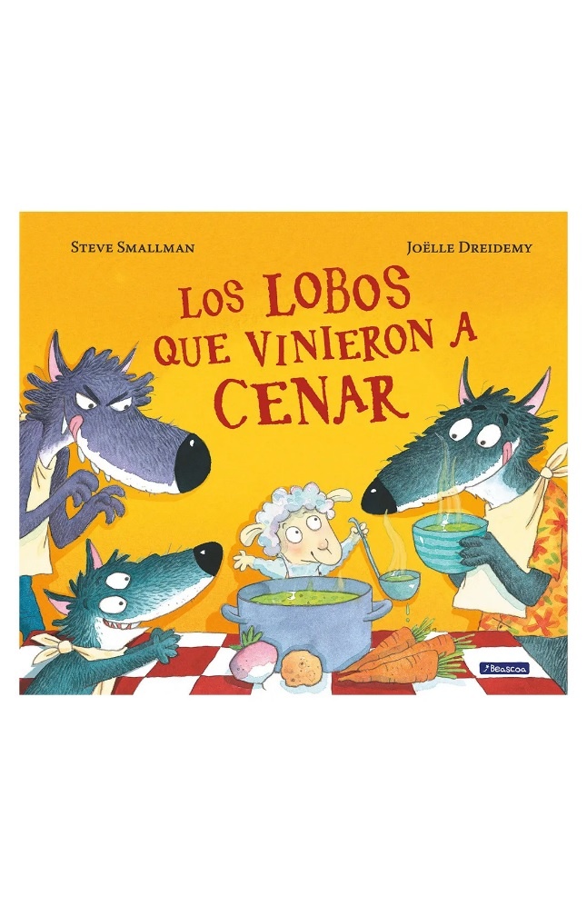LOBOS QUE VINIERON A CENAR, LOS