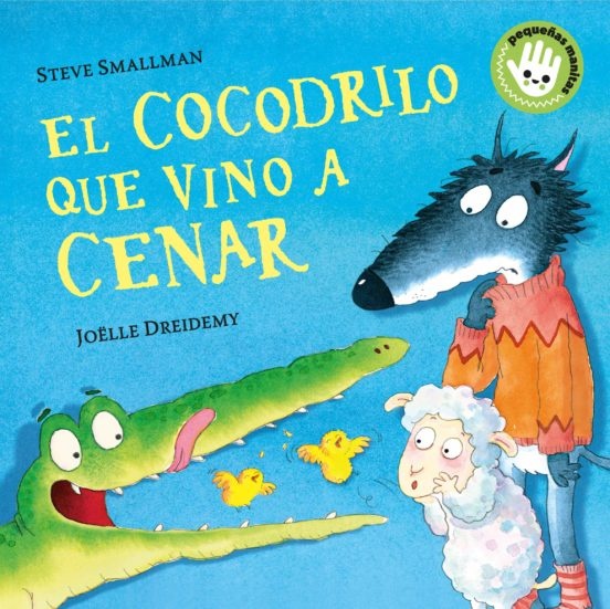 COCODRILO QUE VINO A CENAR, EL (CARTON)