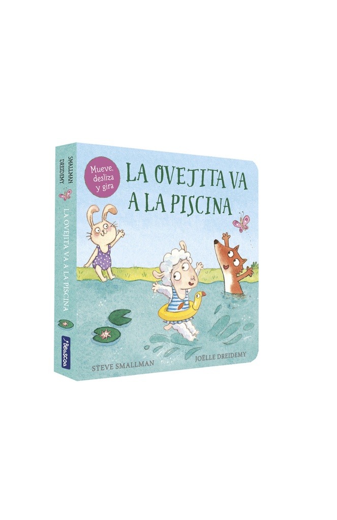 OVEJITA QUE VA A LA PISCINA, LA