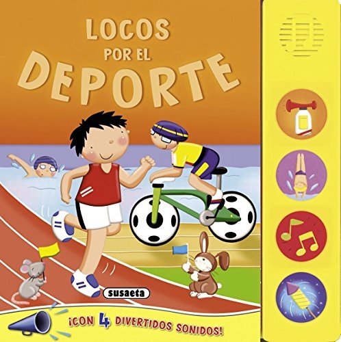 LOCOS POR EL DEPORTE