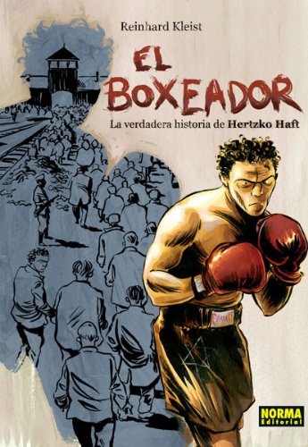 EL BOXEADOR:VERDADERA HIST. HERTZKO HAFT(T.D) -D-