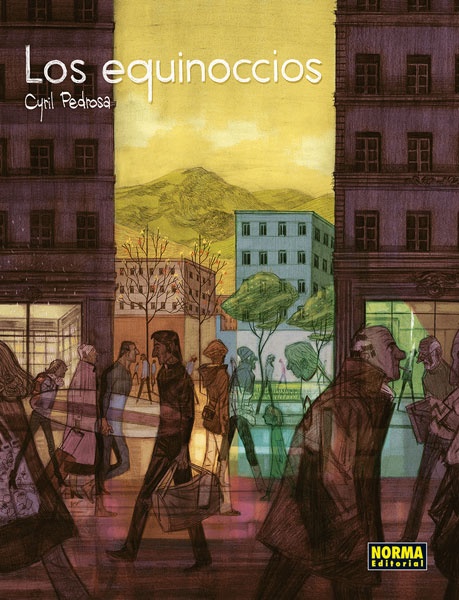LOS EQUINOCCIOS (T.D)