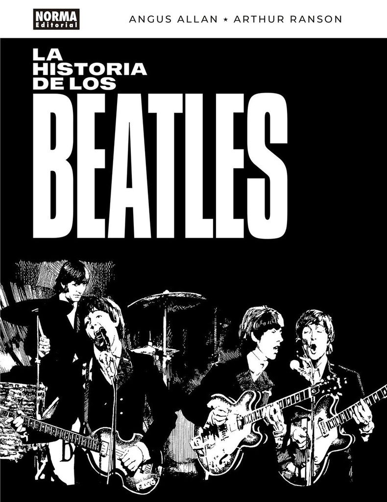 LA HISTORIA DE LOS BEATLES (T.D)