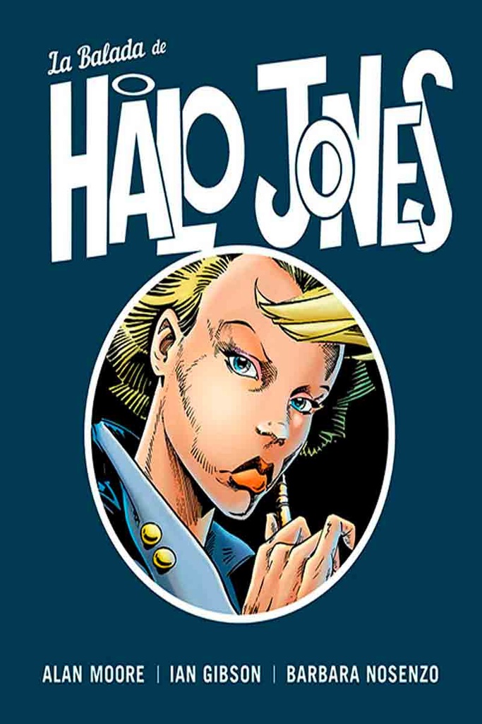 LA BALADA DE HALO JONES (T.D)