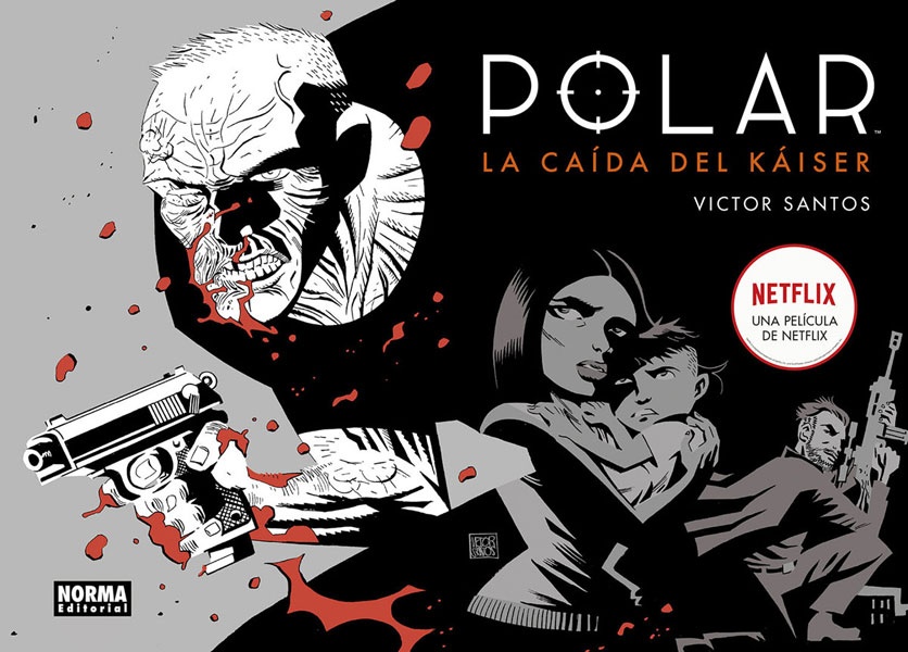 POLAR 4: LA CAIDA DEL KAISER (T.D)