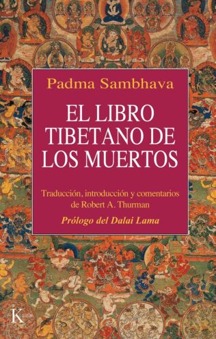 LIBRO TIBETANO DE LOS MUERTOS, EL