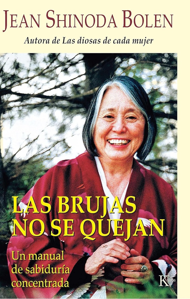 BRUJAS NO SE QUEJAN, LAS