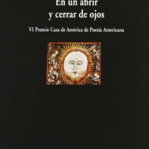 EN UN ABRIR Y CERRAR DE OJOS