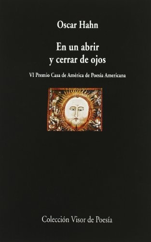 EN UN ABRIR Y CERRAR DE OJOS