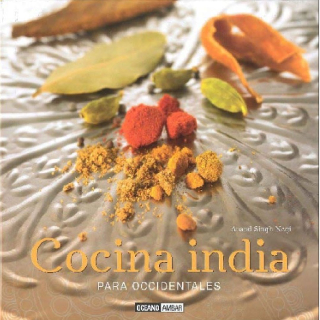 COCINA INDIA para occidentales