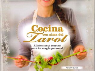 Cocina con el alma del tarot