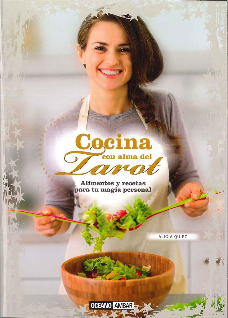Cocina con el alma del tarot
