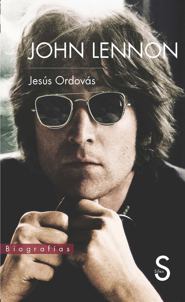 JOHN LENNON rust  Silex