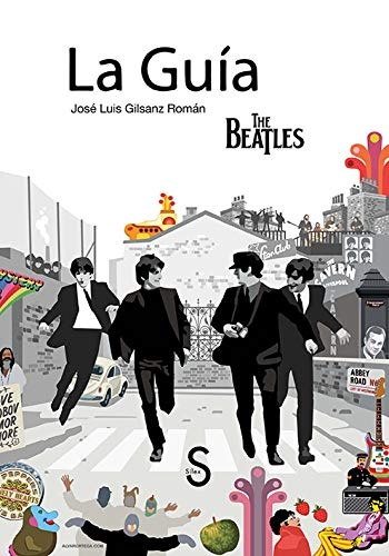 GUIA THE BEATLES, LA rust  Silex