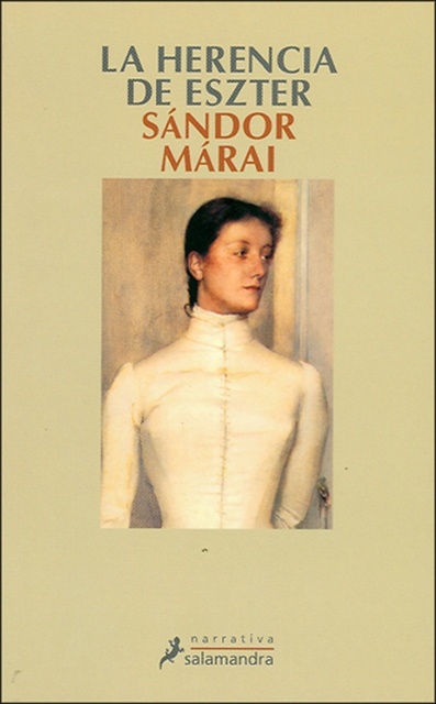 HERENCIA DE ESZTER, LA