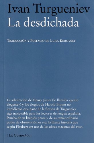 DESDICHADA, LA PaginasE