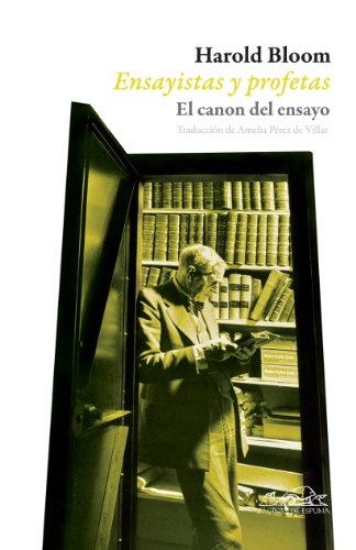 ENSAYISTAS Y PROFETAS PE