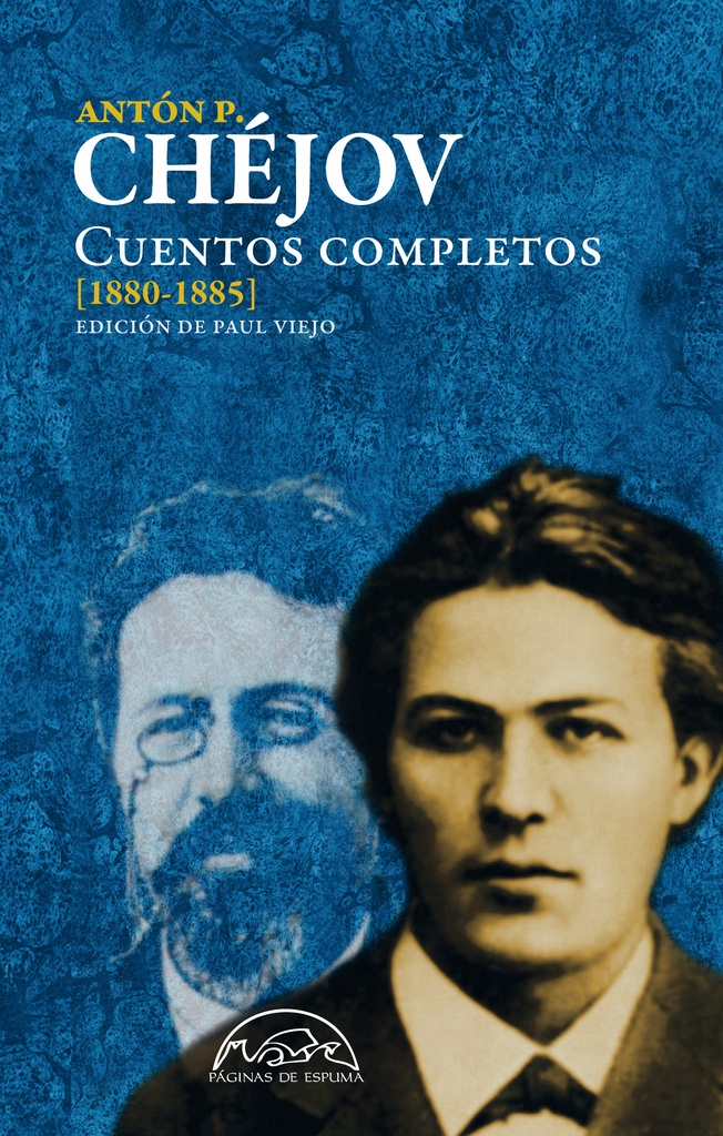 CUENTOS COMPLETOS Chejov 1880 - 1885 td PaginasE