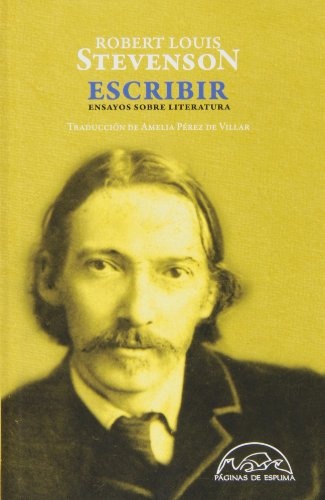 ESCRIBIR: ENSAYOS SOBRE LITERATURA td PaginasE
