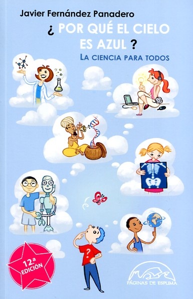 POR QUE EL CIELO ES AZUL?. LA CIENCIA PARA TODOS rust PaginasE