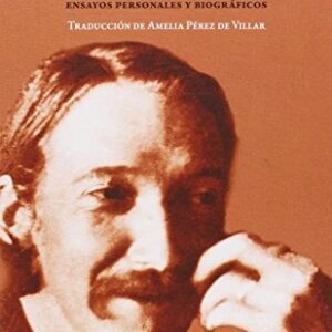 VIVIR. ENSAYOS PERSONALES Y BIOGRAFICOS td  PaginasE