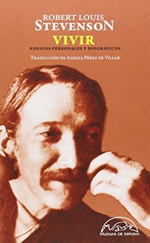 VIVIR. ENSAYOS PERSONALES Y BIOGRAFICOS td PaginasE