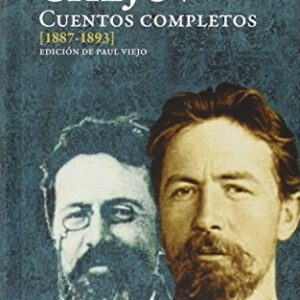 CUENTOS COMPLETOS Chejov 1887 – 1893 td  PaginasE