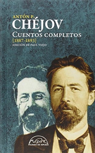 CUENTOS COMPLETOS Chejov 1887 - 1893 td PaginasE