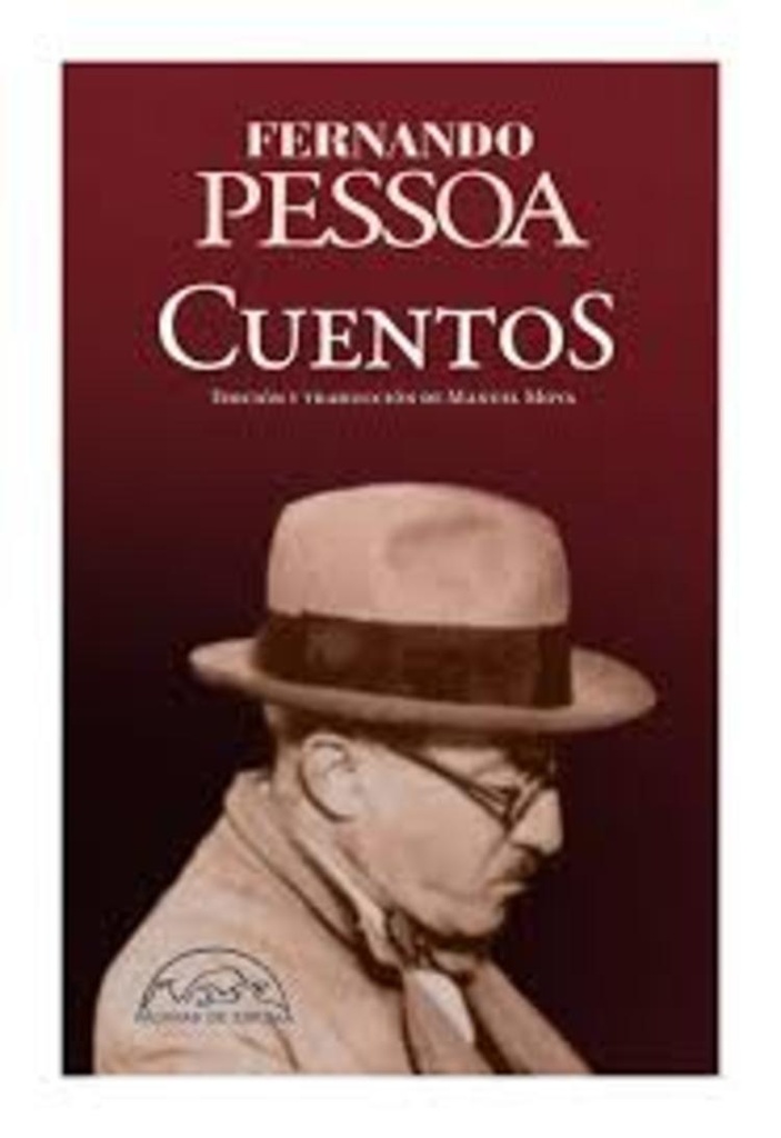 CUENTOS pessoa   PE