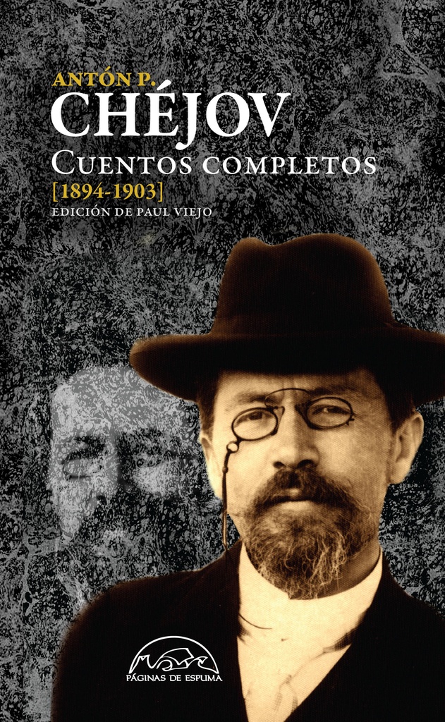 CUENTOS COMPLETOS Chejov 1894 - 1903 td PaginasE