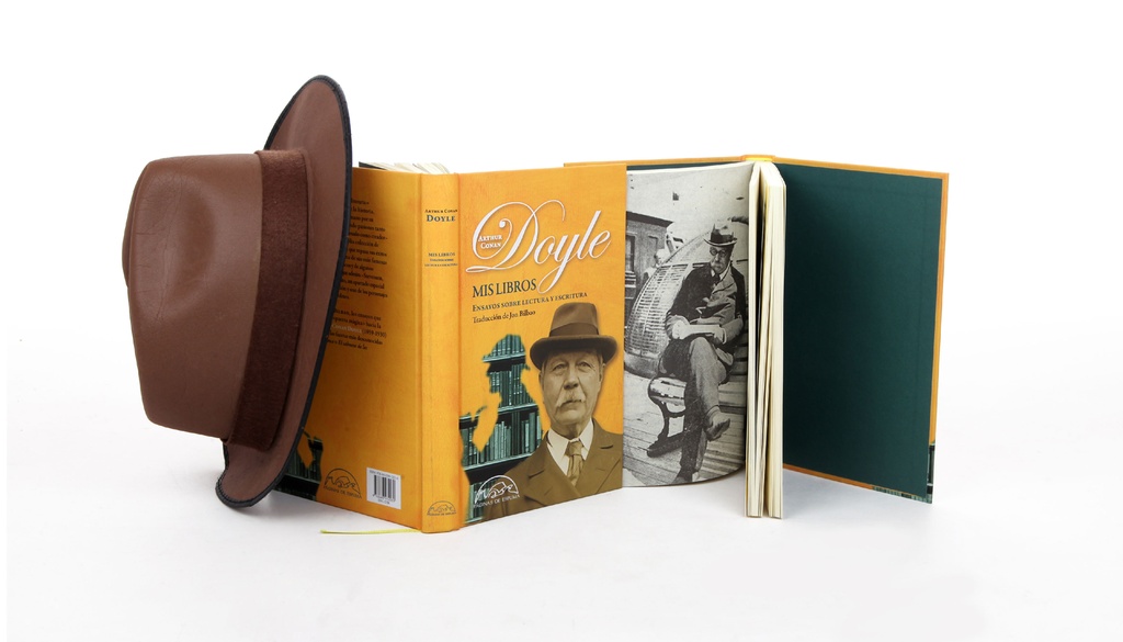 MIS LIBROS. ENSAYOS SOBRE LECTURA Y ESCRITURA td PaginasE