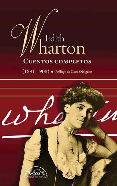 CUENTOS COMPLETOS Wharton 1 1891 - 1908 td PaginasE