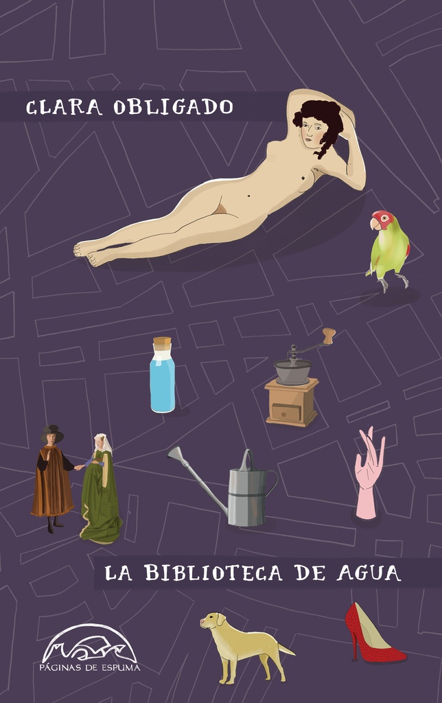 BIBLIOTECA DE AGUA PE