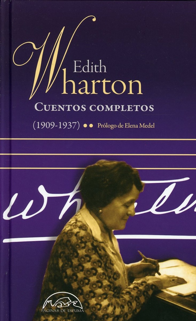 CUENTOS COMPLETOS Wharton 2 1909 - 1937 td PaginasE