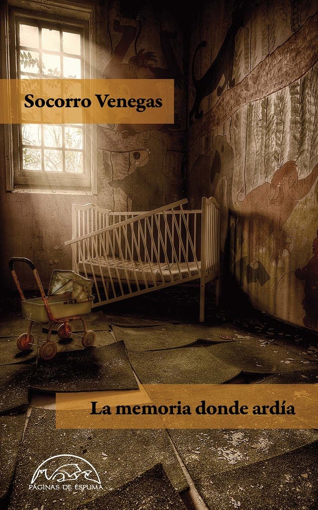 MEMORIA DONDE ARDIA, LA rust PaginasE