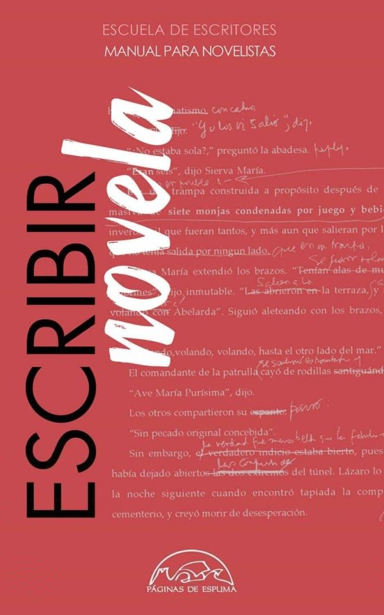 ESCRIBIR NOVELA MAN PARA NOVELISTAS PE