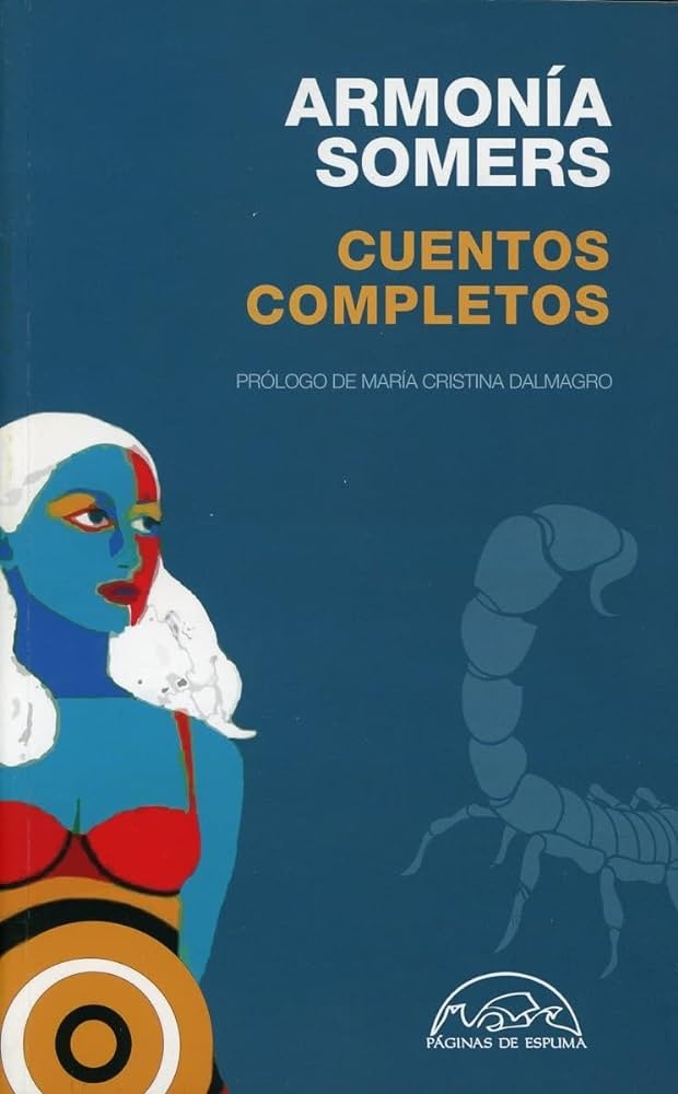 CUENTOS COMPLETOS somers PE