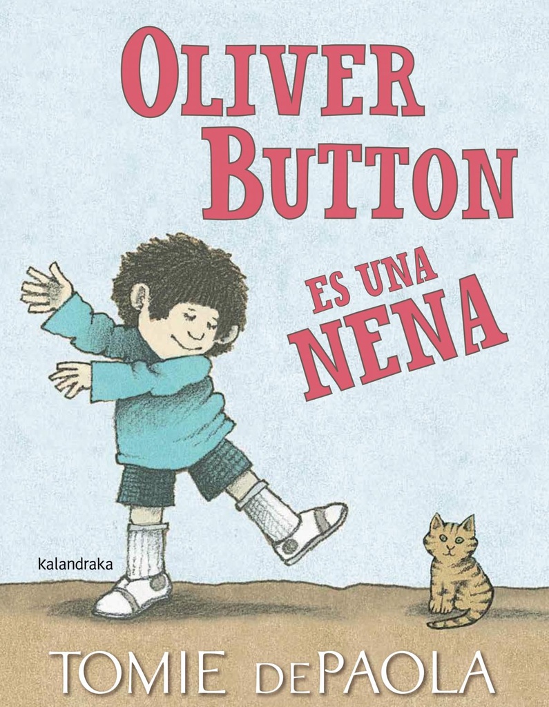OLIVER BUTTON ES UNA NENA (T.D)