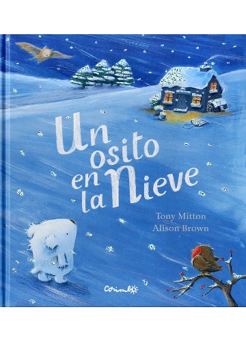 UN OSITO EN LA NIEVE (T.D)