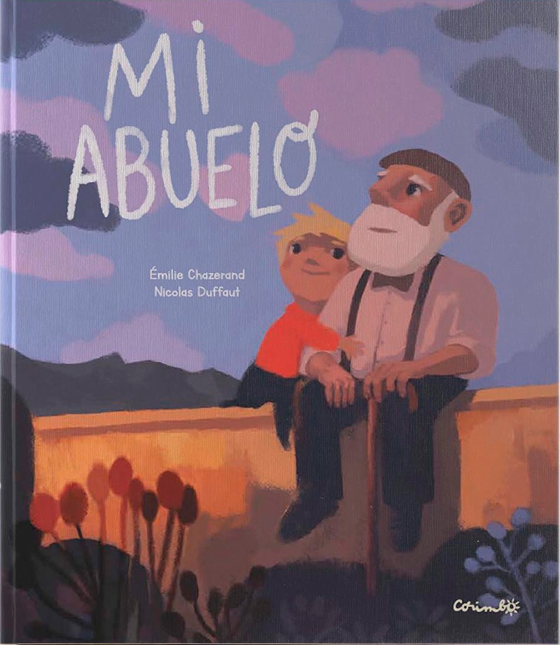 MI ABUELO (T.D)